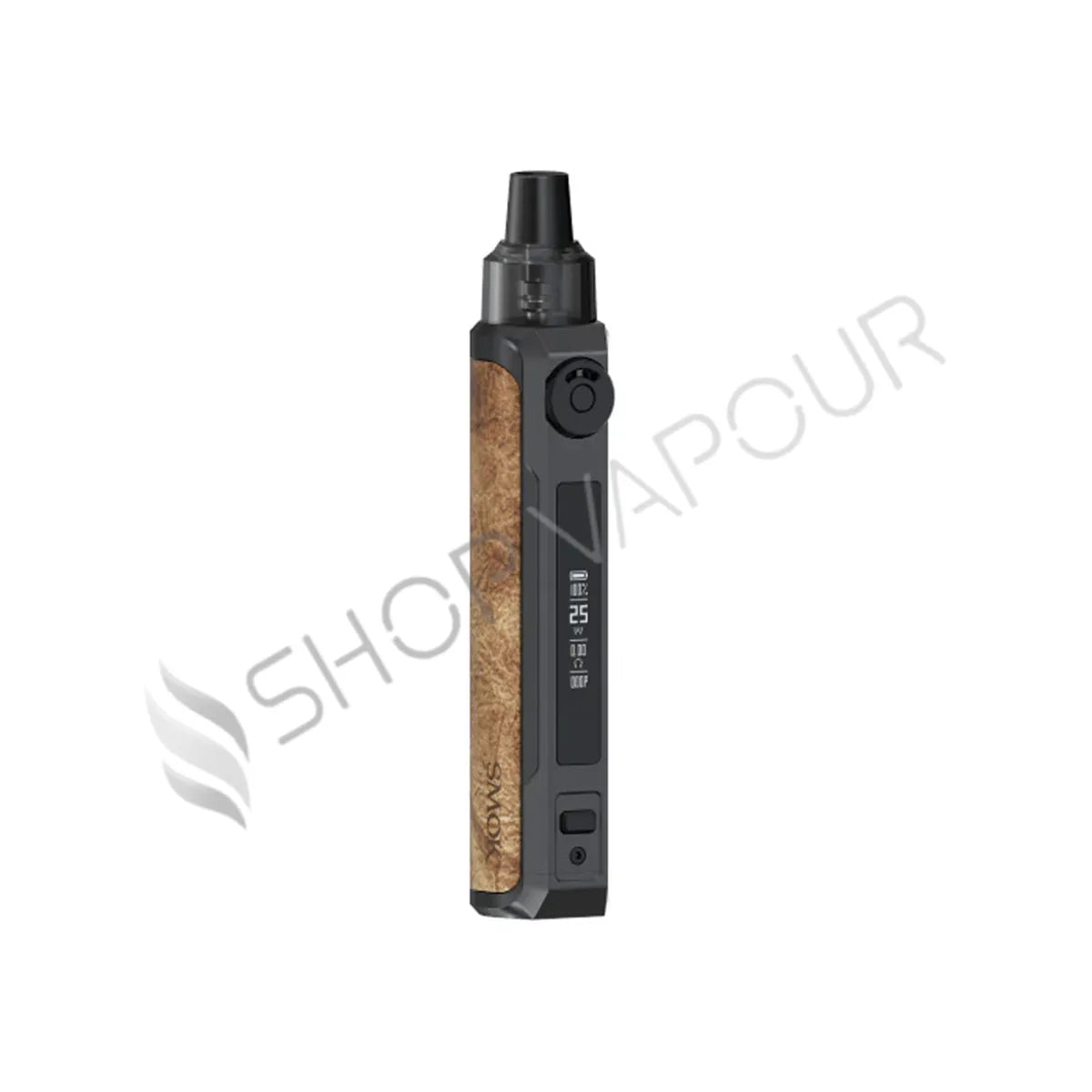 Smok RPM 25W Pod Vape Kit - Brown Leather