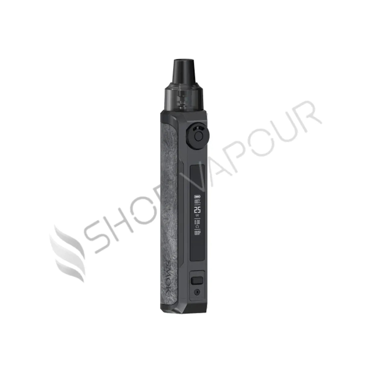 Smok RPM 25W Pod Vape Kit - Grey Leather