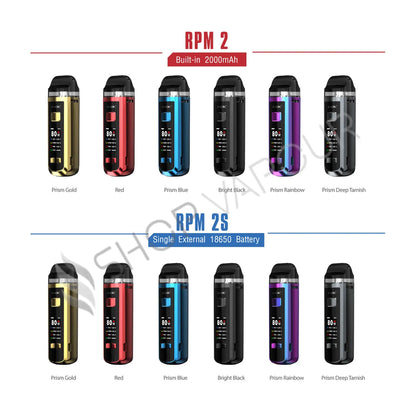 Smok RPM 2S Vape Kit