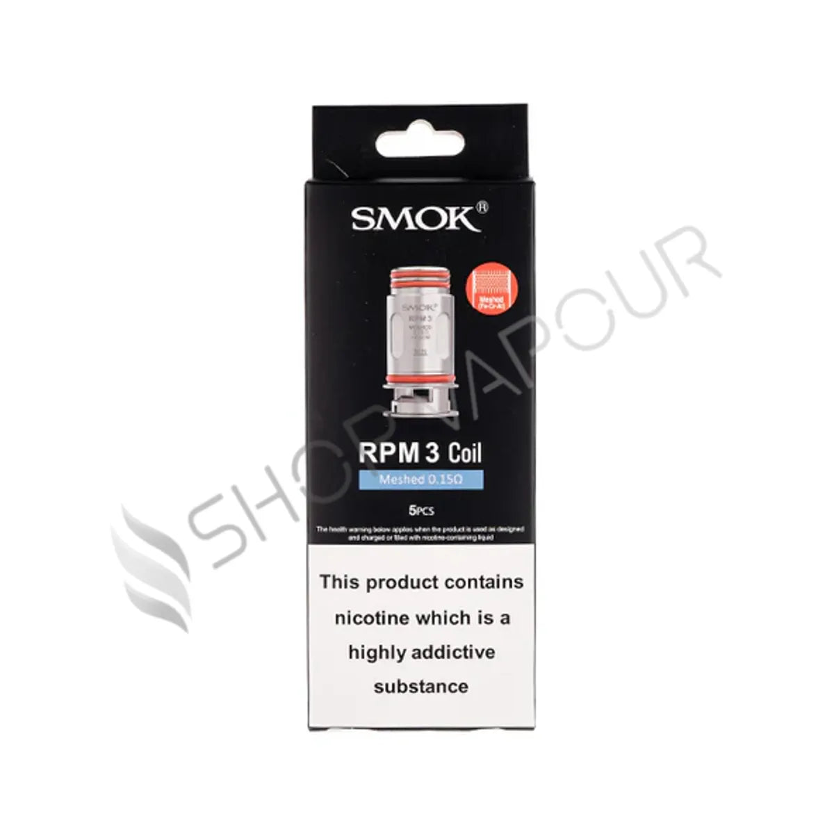 Smok RPM 3 Replacement Coils