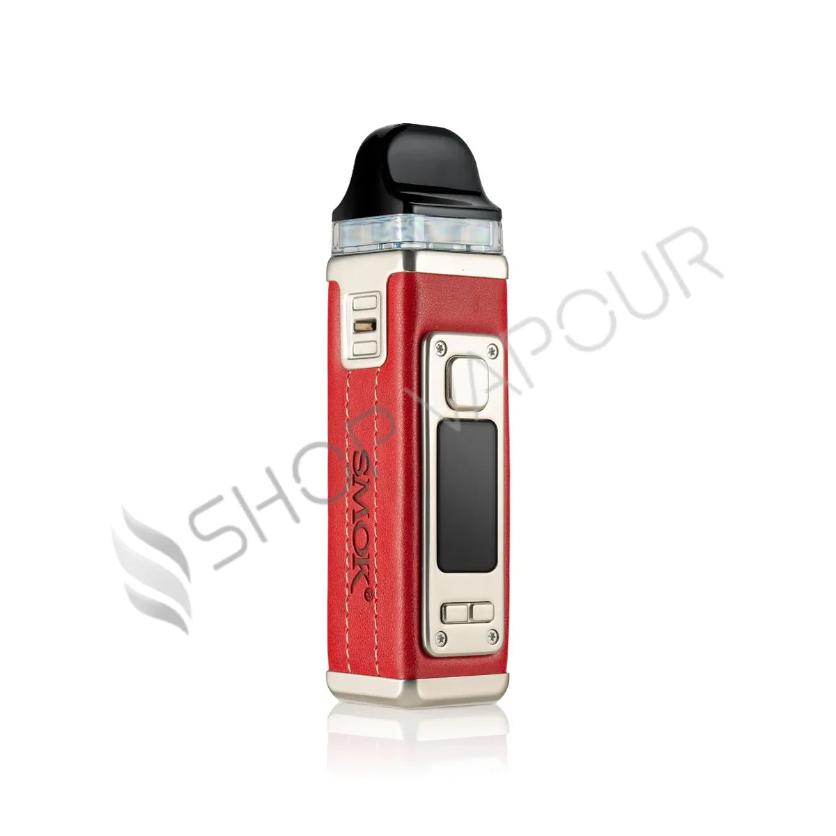 Smok RPM 4 Vape Kit - Red Leather