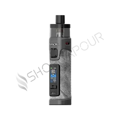 Smok RPM 5 Pod Vape Kit - Grey Leather