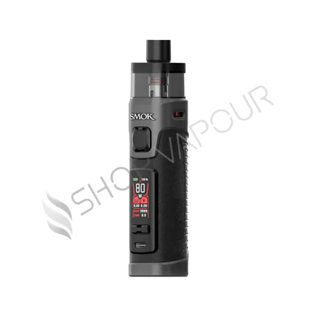 Smok RPM 5 Pod Vape Kit - Matte Gunmetal