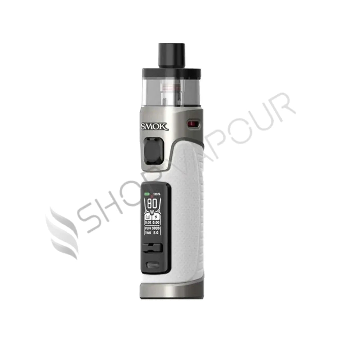 Smok RPM 5 Pod Vape Kit - White