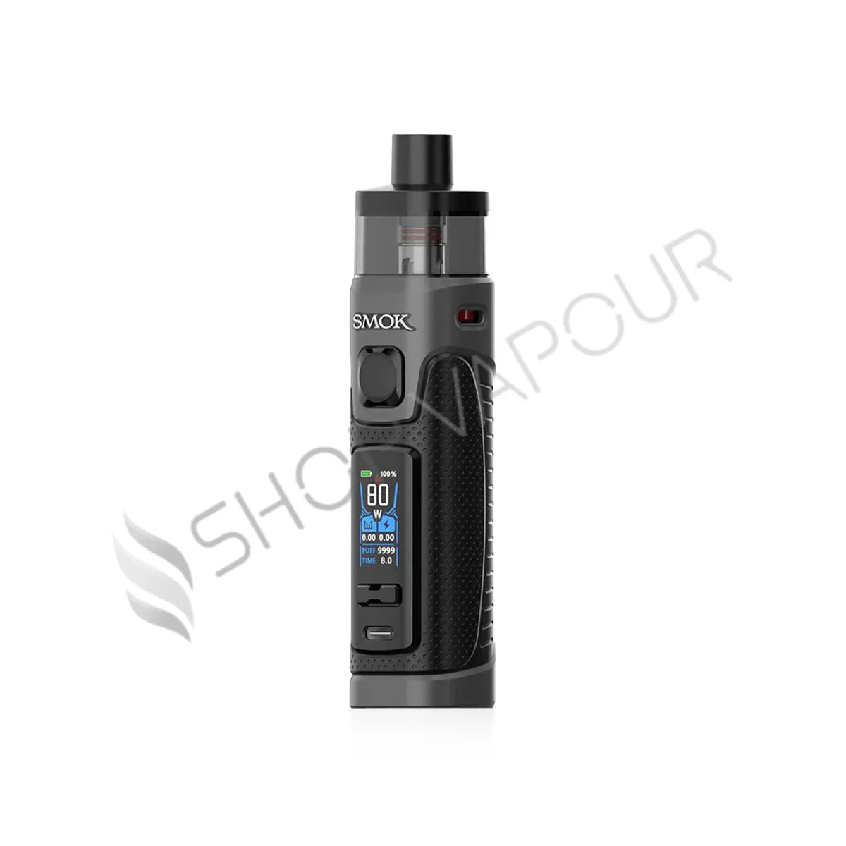 Smok RPM 5 Pro Pod Vape Kit - Matte Gunmetal