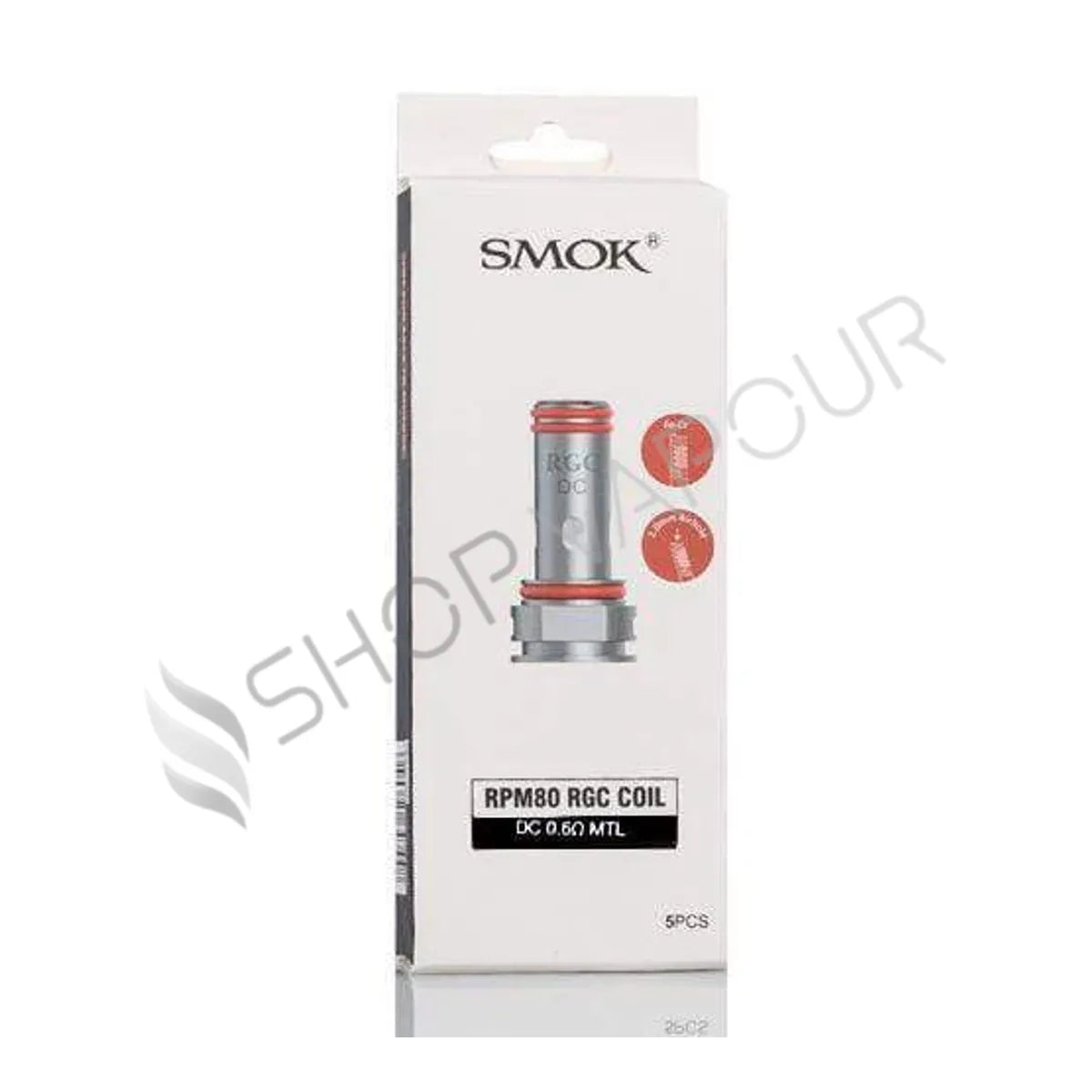 Smok RPM80 RGC Replacement Coils