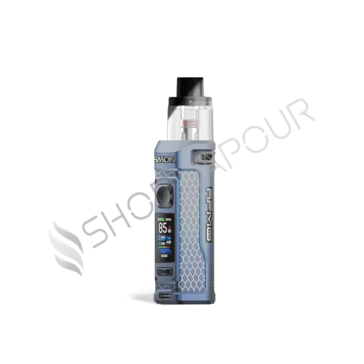 Smok RPM 85 Vape Kit - Matte Blue