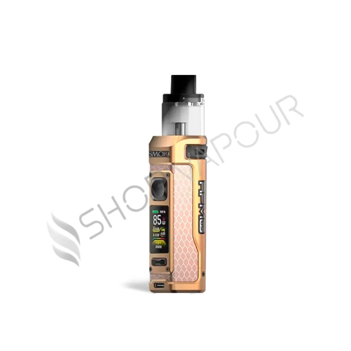 Smok RPM 85 Vape Kit - Matte Gold