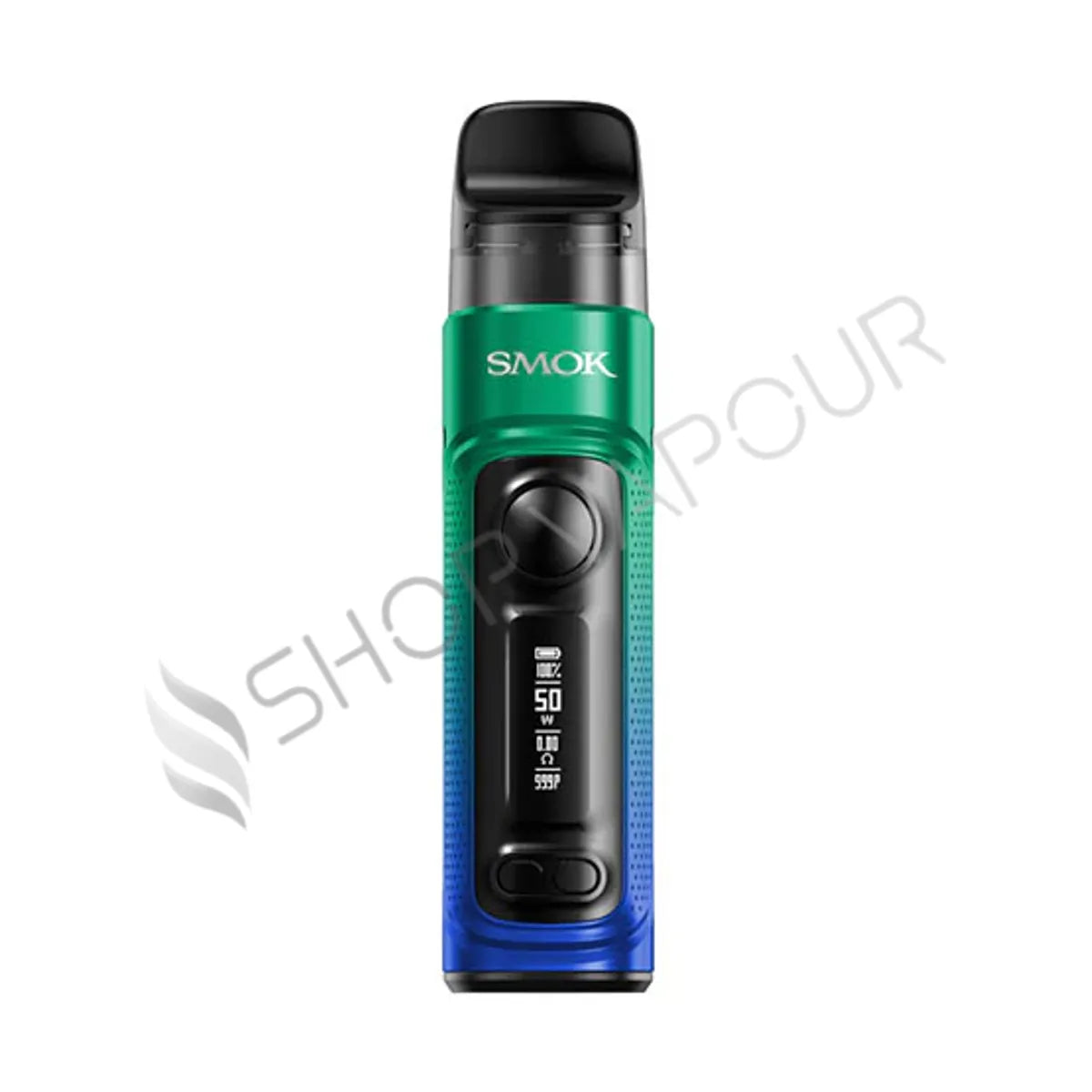 Smok RPM C Pod Vape Kit - Green Blue