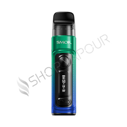 Smok RPM C Pod Vape Kit - Green Blue
