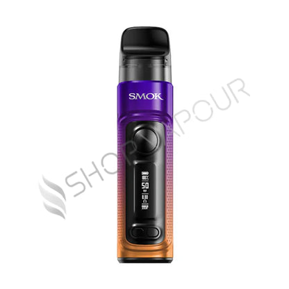 Smok RPM C Pod Vape Kit - Purple Orange