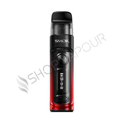 Smok RPM C Pod Vape Kit - Transparent Red