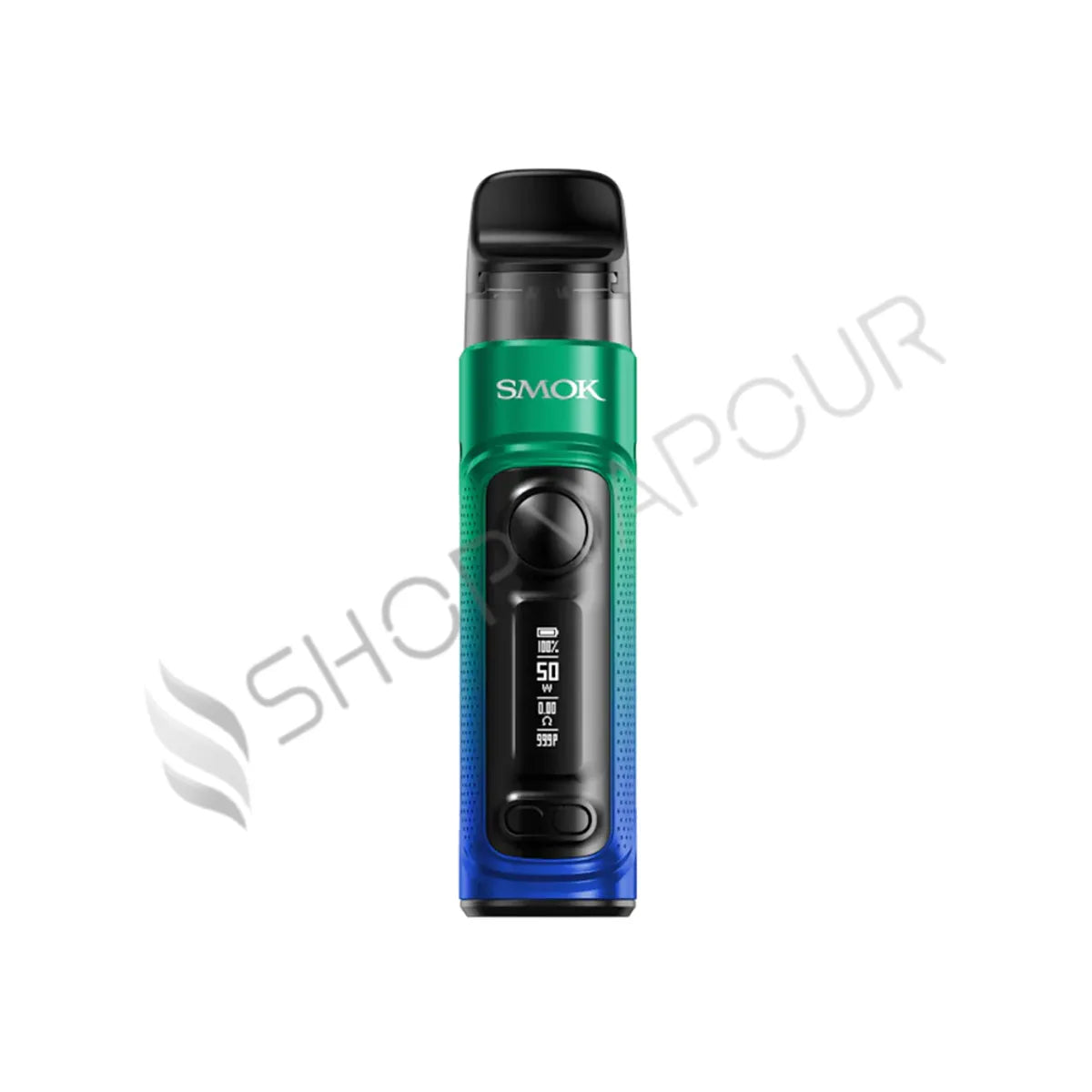 Smok RPM C Vape Kit - Green Blue