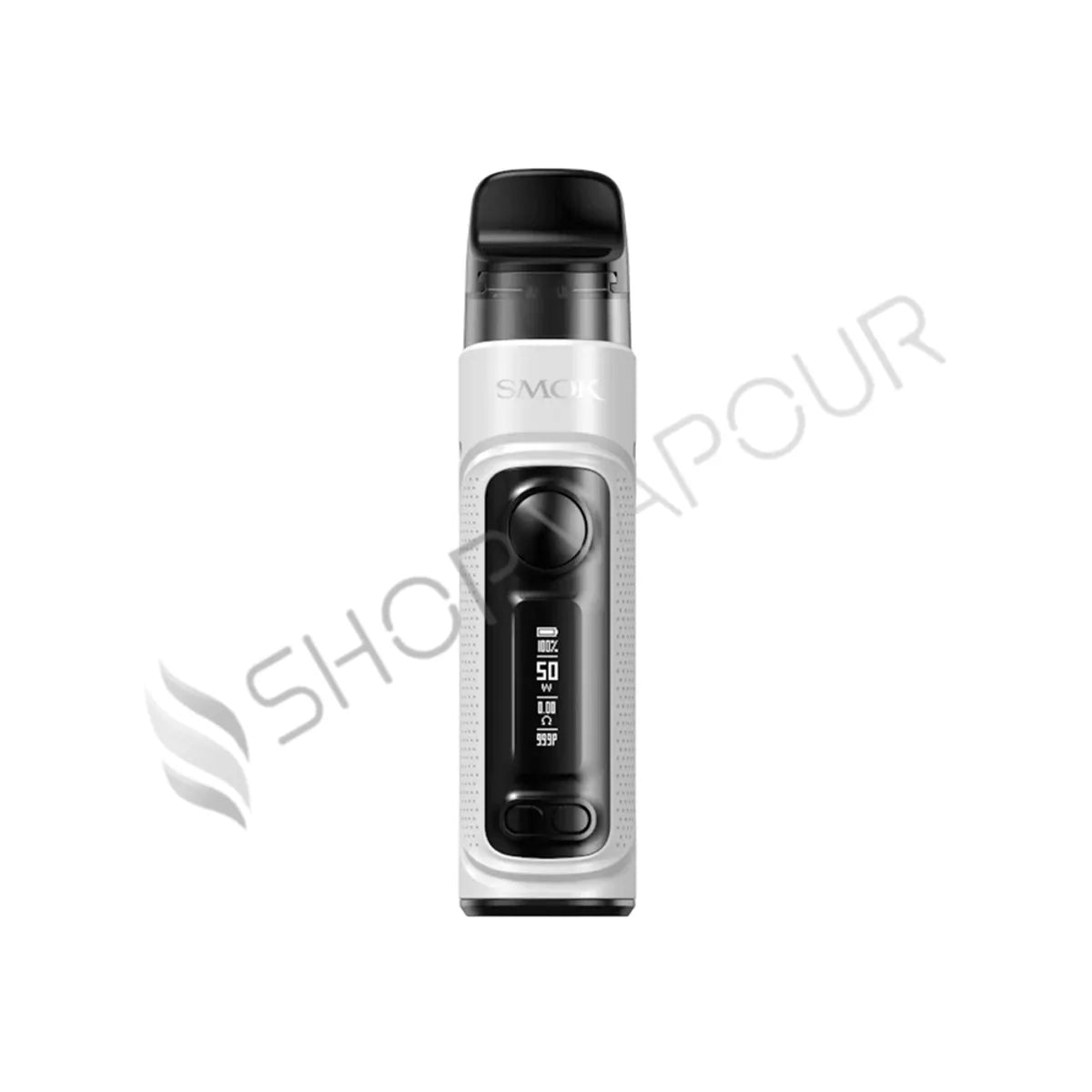 Smok RPM C Vape Kit - Matte White
