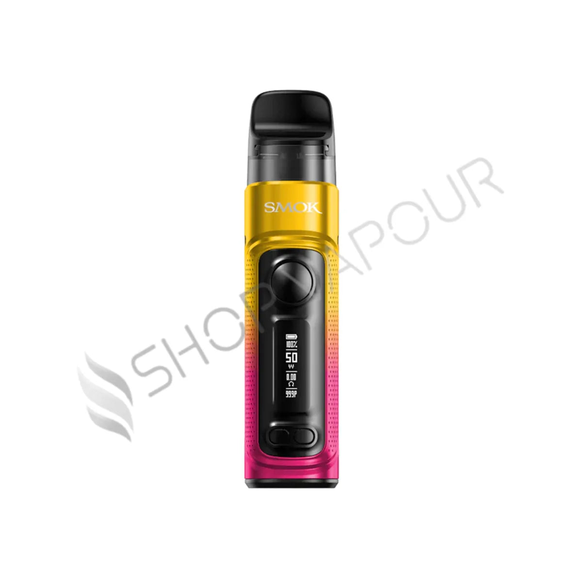 Smok RPM C Vape Kit - Pink Yellow