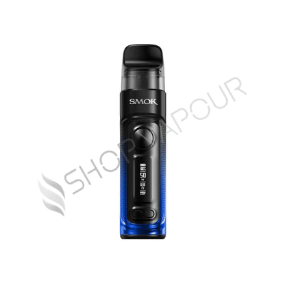 Smok RPM C Vape Kit - Transparent Blue