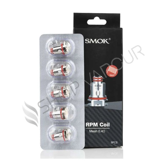 Smok RPM Replacement Coils