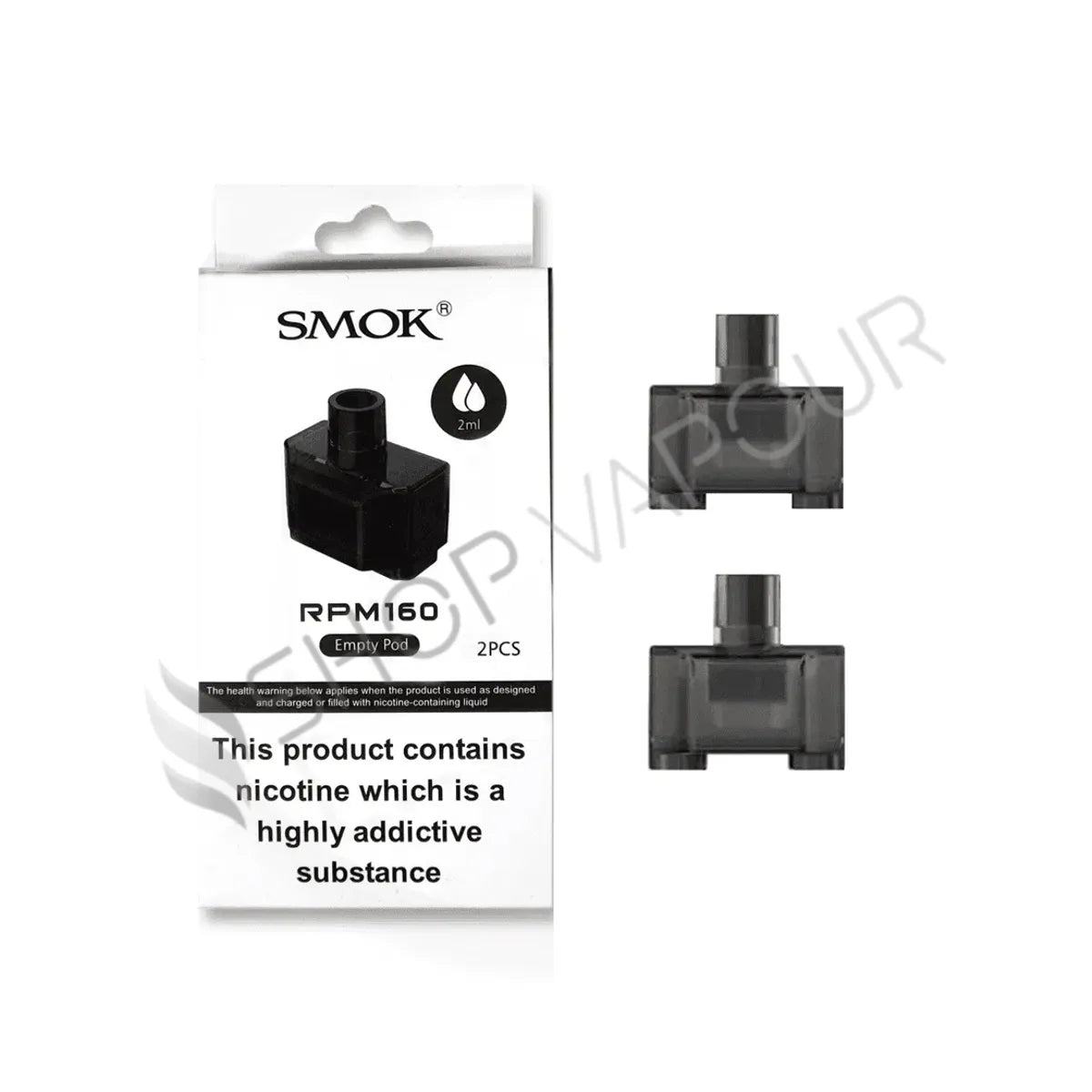 Smok RPM160 Empty Replacement Pods
