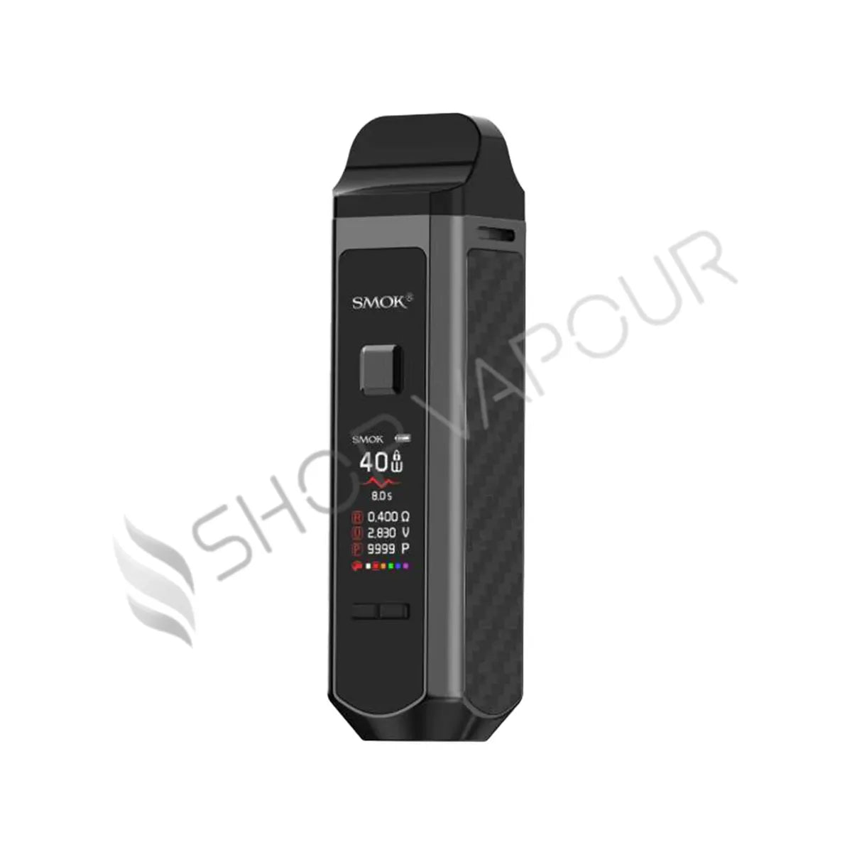 Smok RPM40 Pod Vape Kit - Nano Gunmetal
