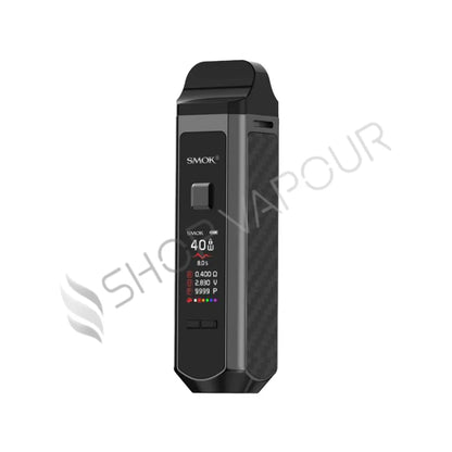 Smok RPM40 Pod Vape Kit - Nano Gunmetal