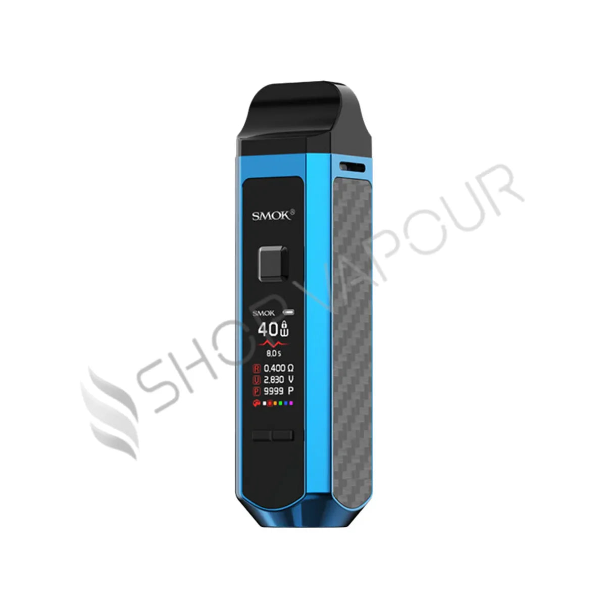 Smok RPM40 Pod Vape Kit - Prism Blue
