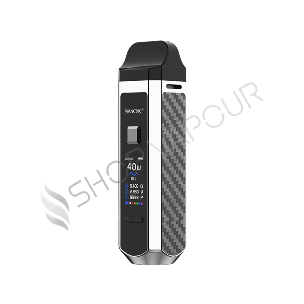 Smok RPM40 Pod Vape Kit - Prism Chrome