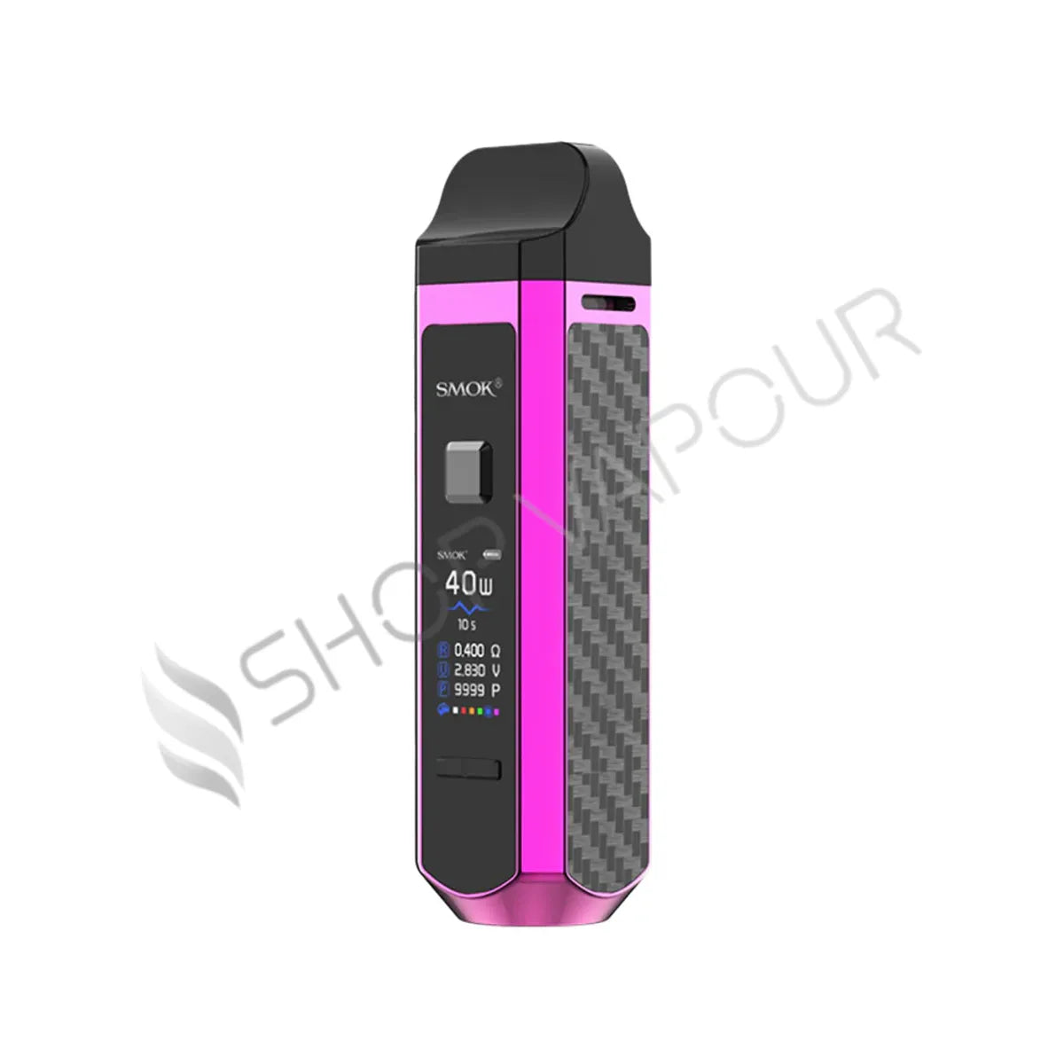 Smok RPM40 Pod Vape Kit - Purple Red