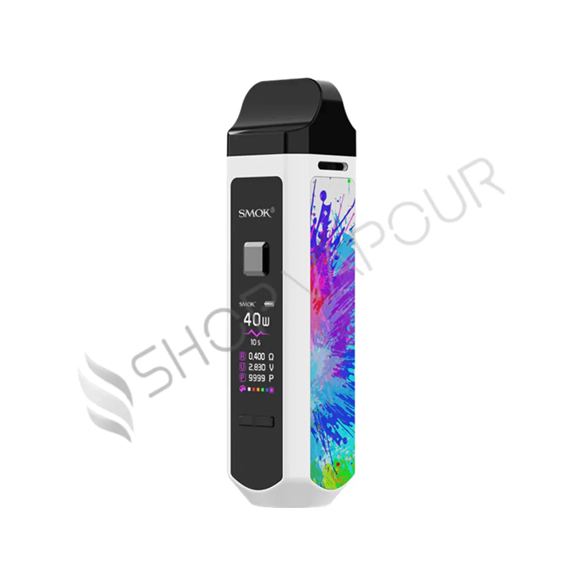 Smok RPM40 Pod Vape Kit - White