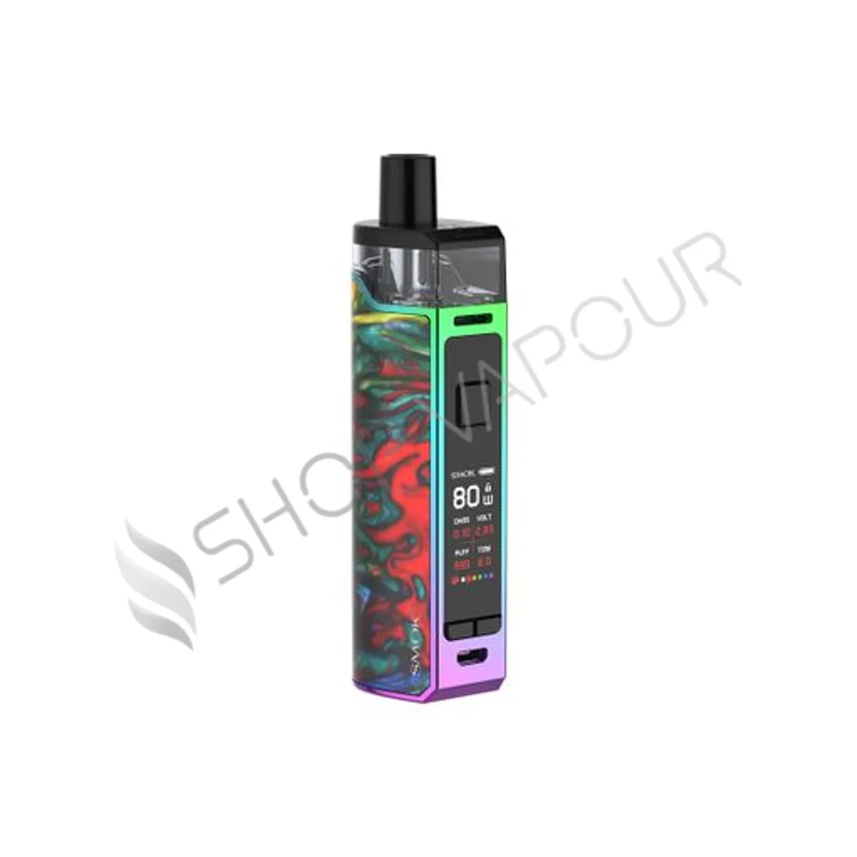 Smok RPM80 Pod Kit - 7 Colour Resin