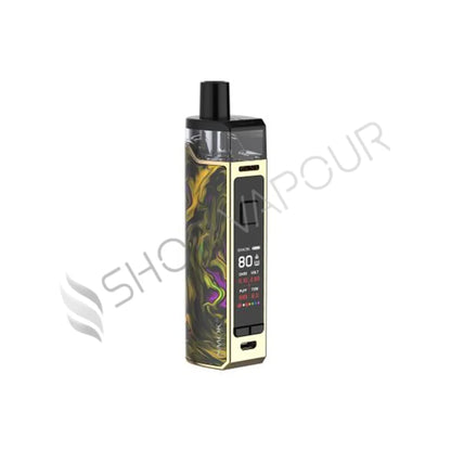 Smok RPM80 Pod Kit - Black Fluid Gold
