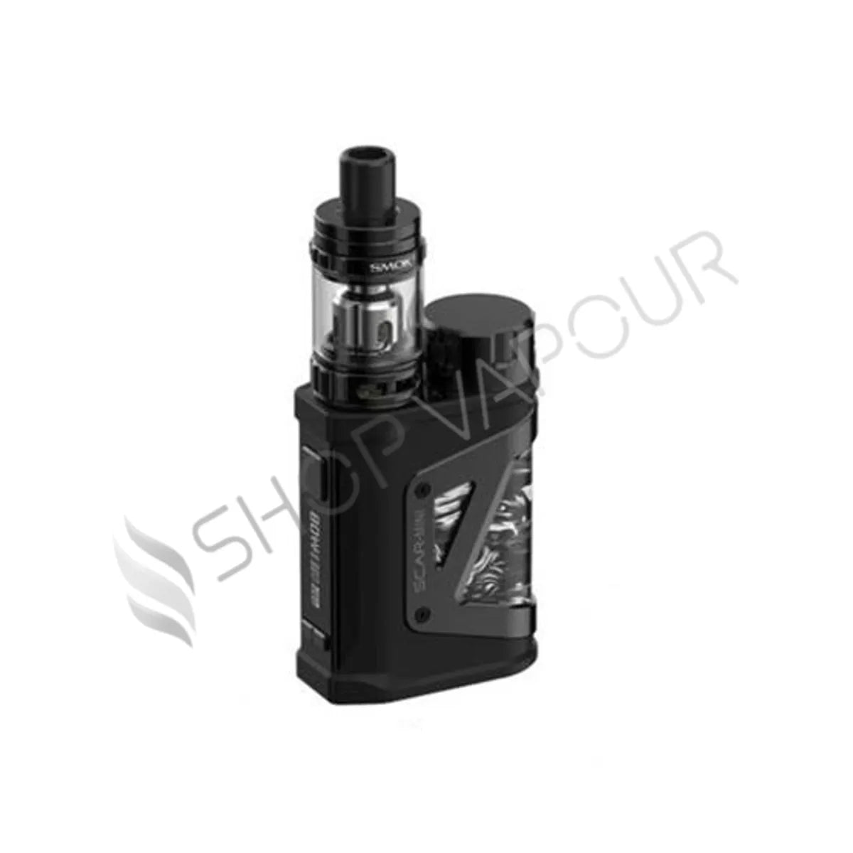 Smok Scar Mini Vape Kit - Black White