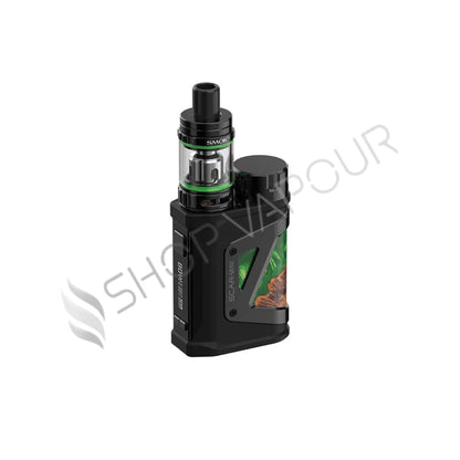 Smok Scar Mini Vape Kit - Green Stabilising Wood