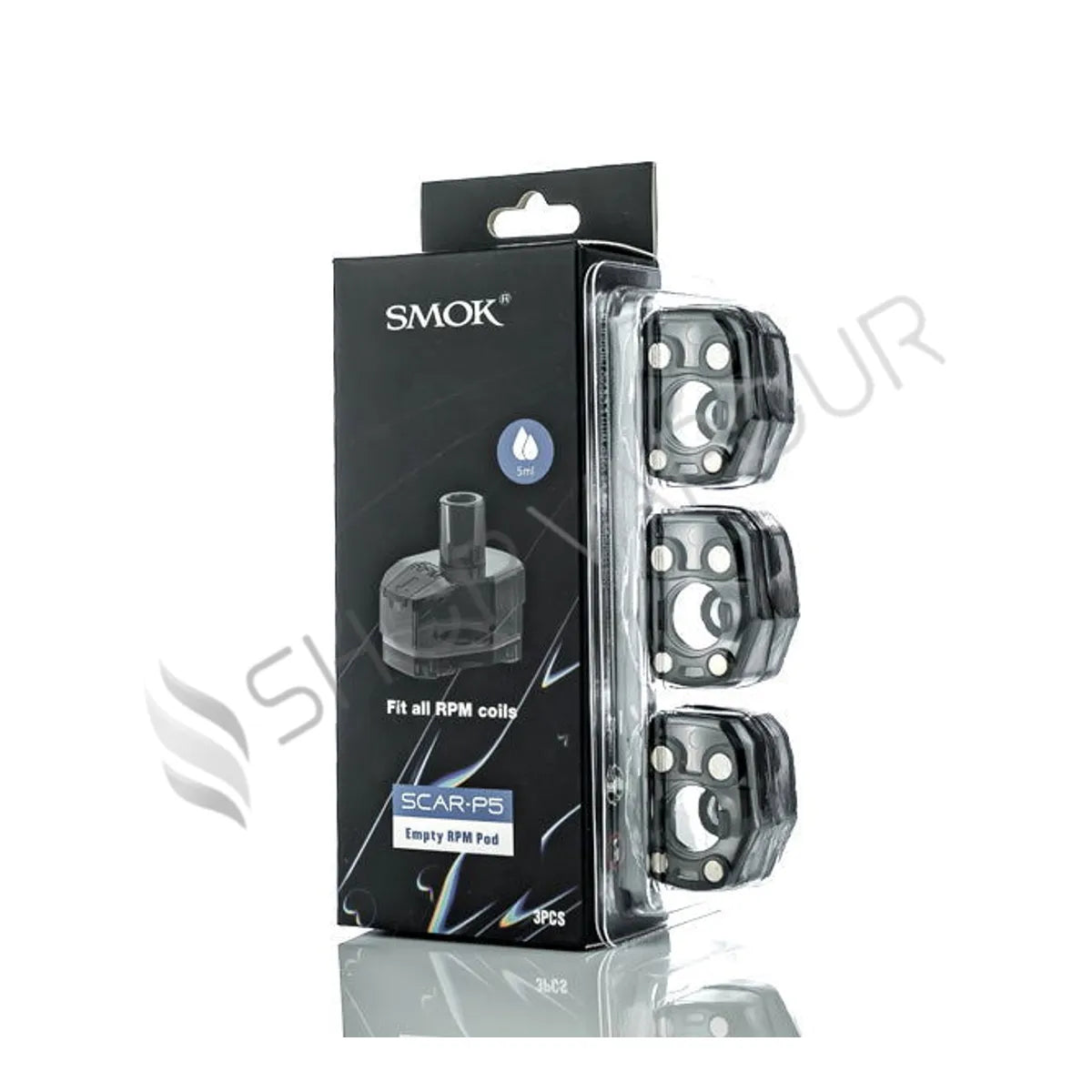 Smok Scar P5 RPM 5ml Replacement Pods