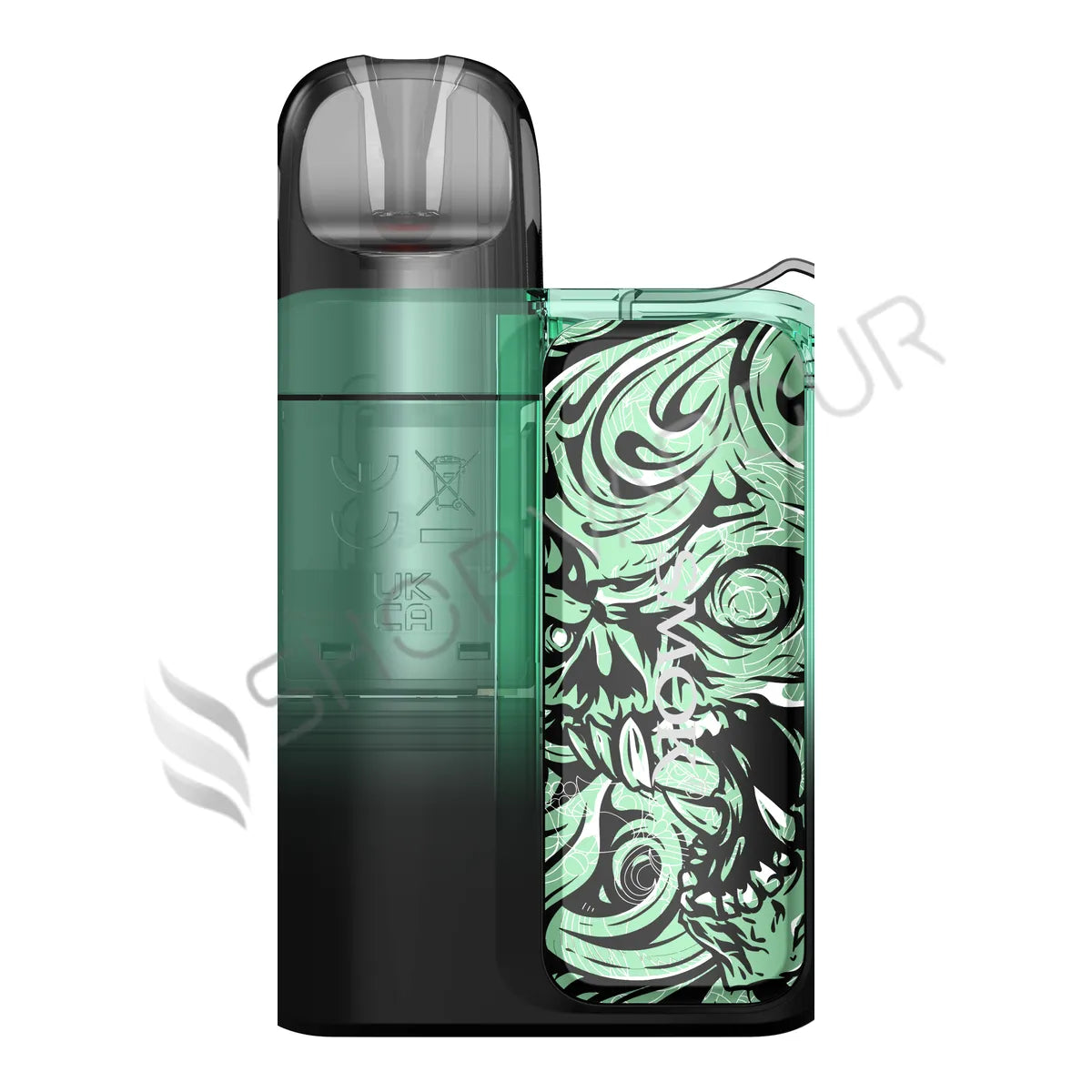 Smok Solus G-Box Pod Vape Kit -Green