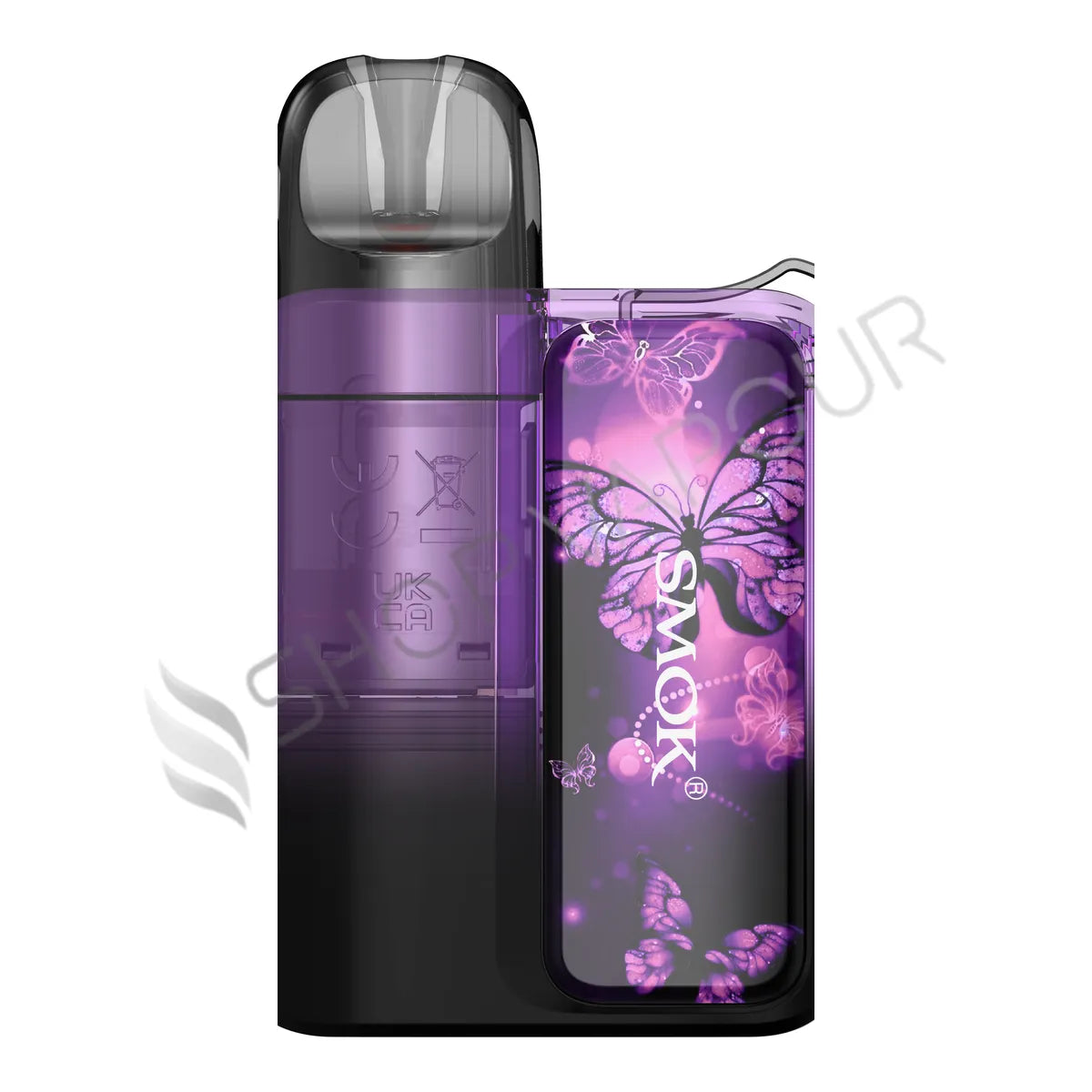 Smok Solus G-Box Pod Vape Kit - Purple