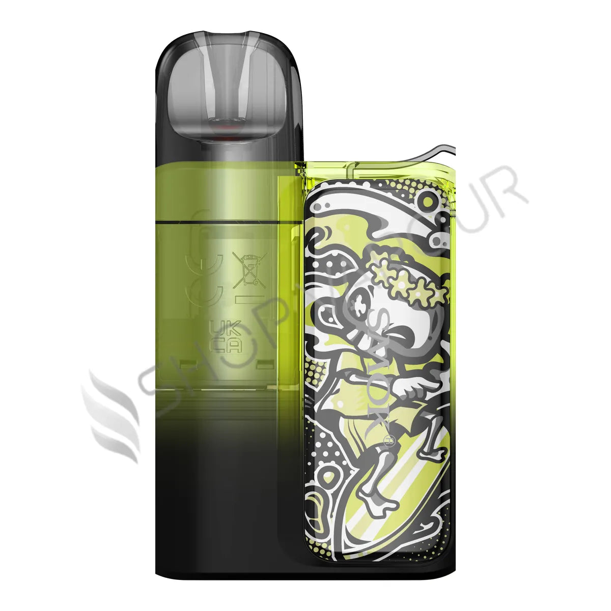 Smok Solus G-Box Pod Vape Kit - Yellow