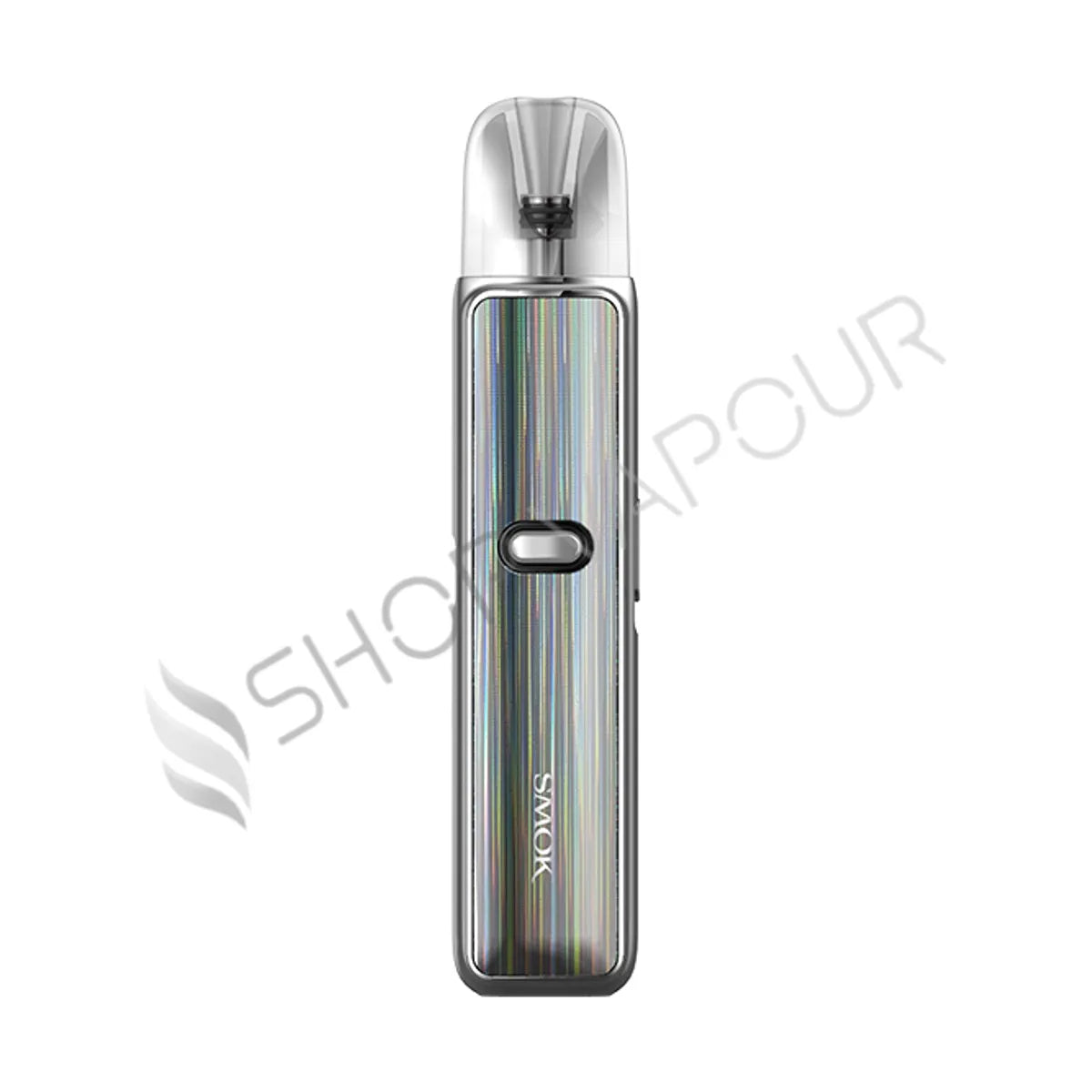 Smok Solus GT Pod Vape Kit - Silver Laser
