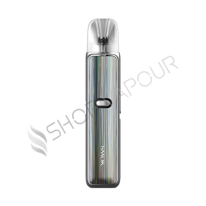 Smok Solus GT Pod Vape Kit - Silver Laser