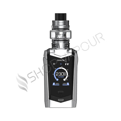 Smok Species V2 Vape Kit - Black Prism Chrome