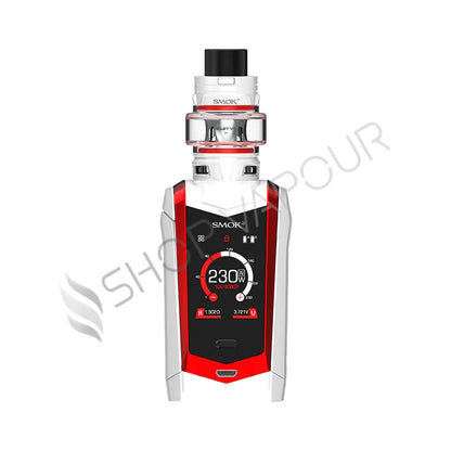 Smok Species V2 Vape Kit - White Red
