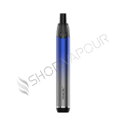 Smok Stick G15 Pod Kit - Silver Blue
