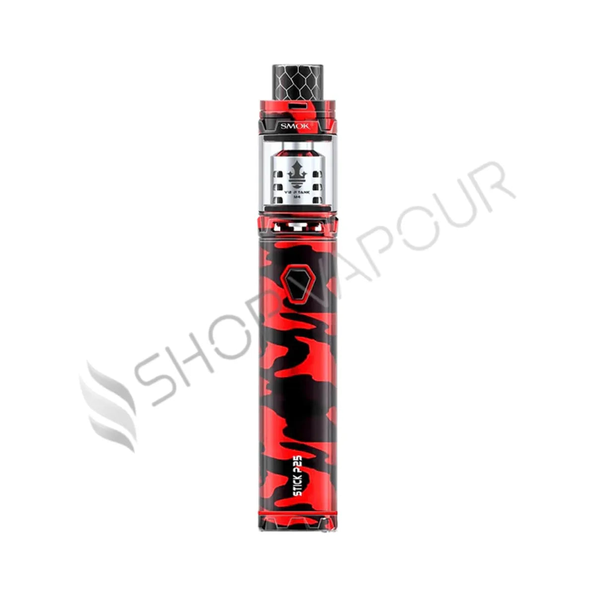 Smok Stick Prince P25 Vape Kit - Red Camouflage