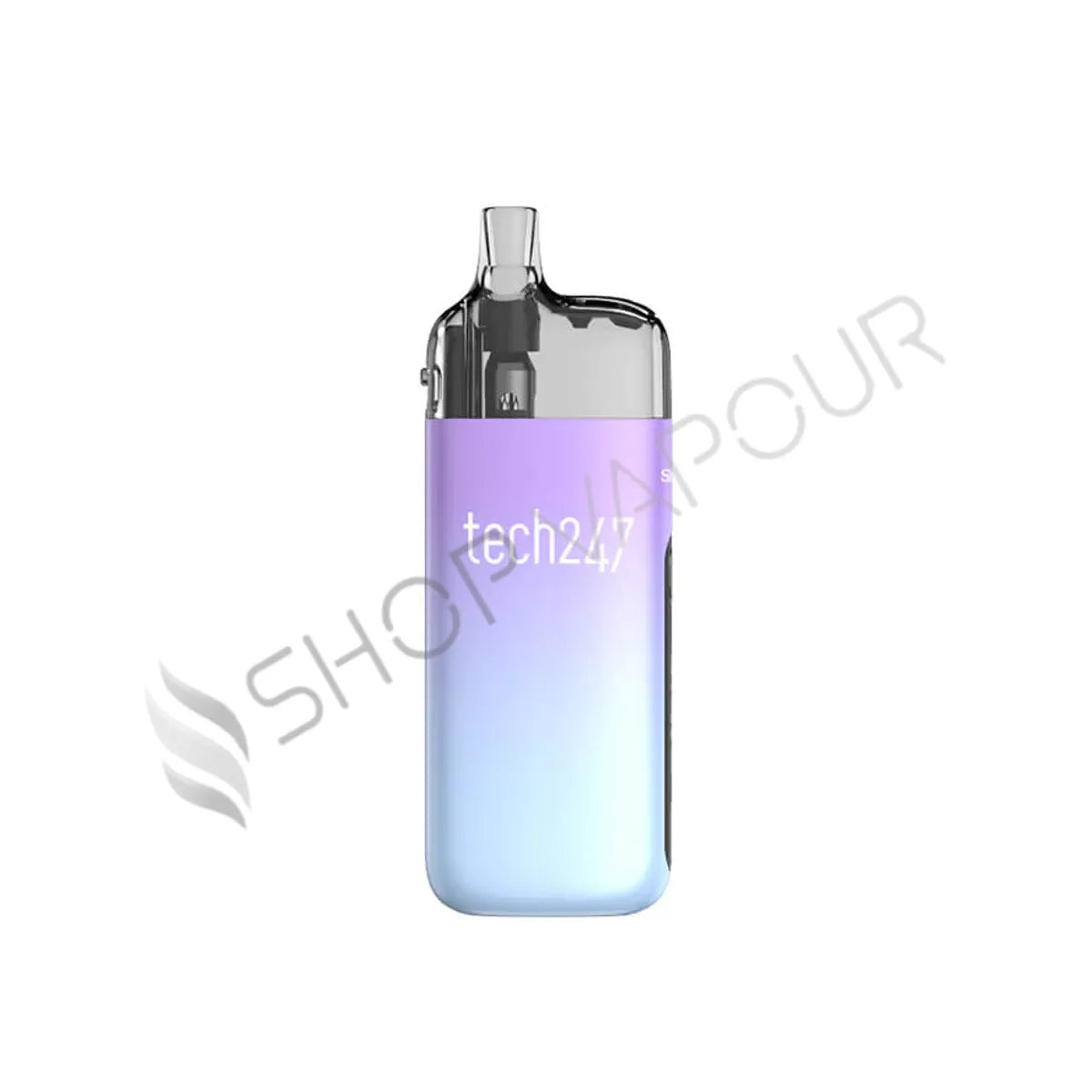 Smok TECH247 Vape Kit - Purple Blue