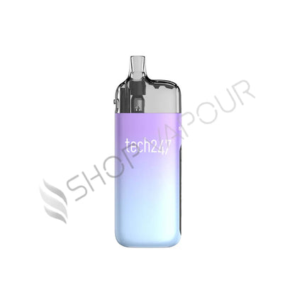 Smok TECH247 Vape Kit - Purple Blue