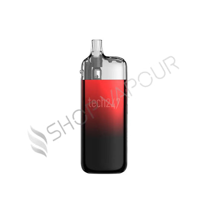 Smok TECH247 Vape Kit - Red Black