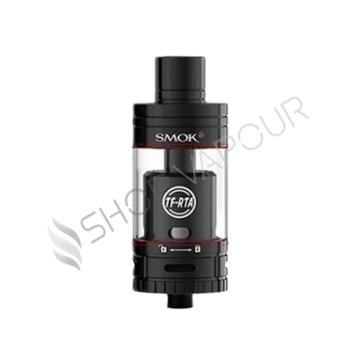 Smok TF RTA Vape Tank - Black