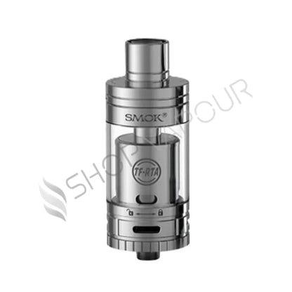 Smok TF RTA Vape Tank - Silver