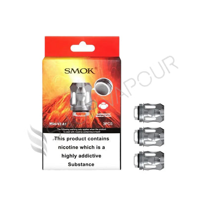 Smok TFV-Mini V2 Replacement Coils - 0.17