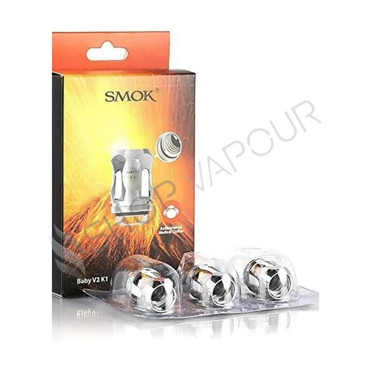Smok TFV-Mini V2 Replacement Coils - 0.2
