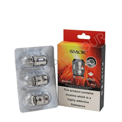 Smok TFV-Mini V2 Replacement Coils - 0.15